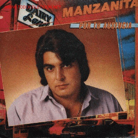 Discos de vinilo: Manzanita - Foto 1