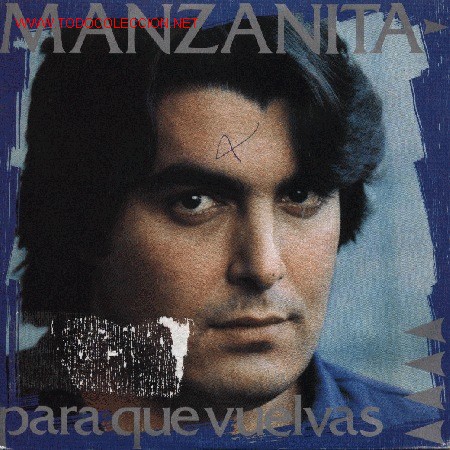 Discos de vinilo: Manzanita - Foto 1