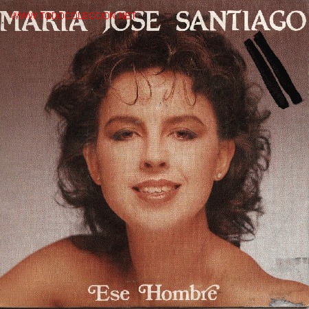 Discos de vinilo: Mar&iacute;a Jos&eacute; Santiago - Foto 1