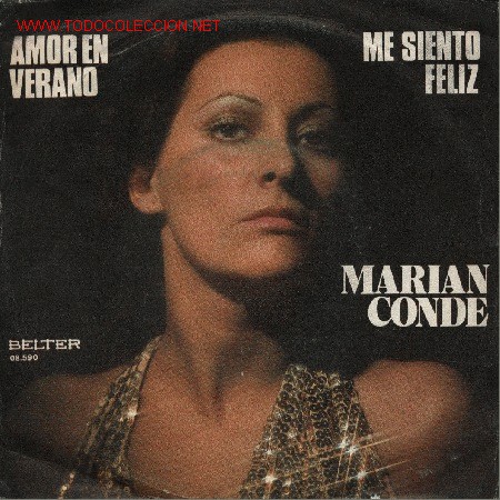 Discos de vinilo: Marian Conde - Foto 1