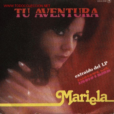 Discos de vinilo: Mariela - Foto 1