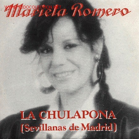 Discos de vinilo: Mariela Romero - Foto 1