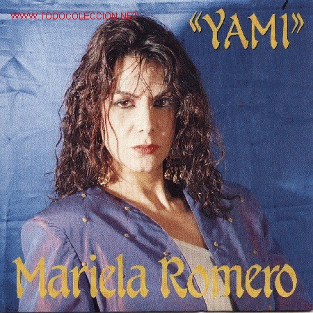 Discos de vinilo: Mariela Romero - Foto 1