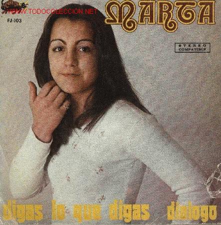 Discos de vinilo: Marta - Foto 1