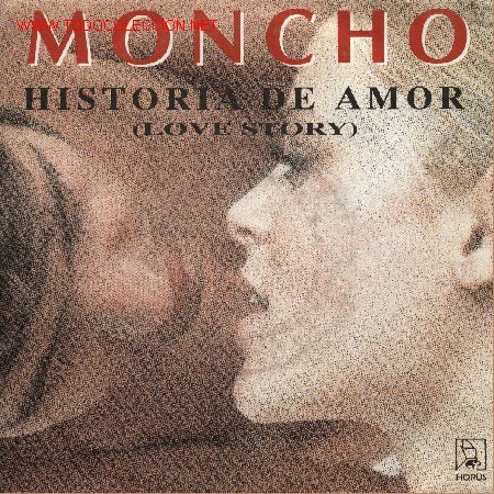 Discos de vinilo: Moncho - Foto 1