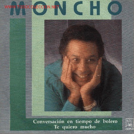 Discos de vinilo: Moncho - Foto 1