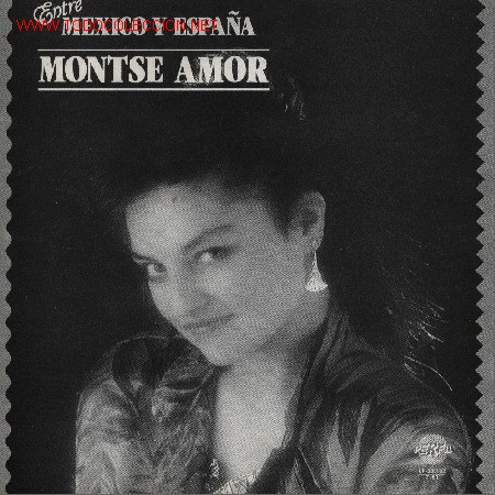Discos de vinilo: Montse Amor - Foto 1