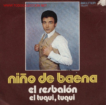 Discos de vinilo: Ni&ntilde;o de Baena - Foto 1