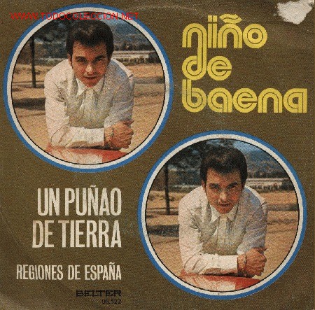 Discos de vinilo: Ni&ntilde;o de Baena - Foto 1