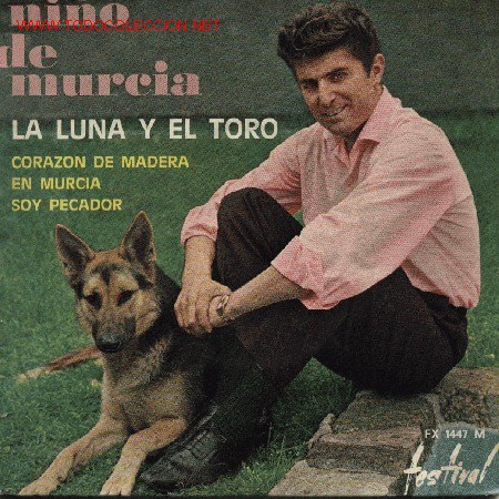Discos de vinilo: Ni&ntilde;o de Murcia - Foto 1