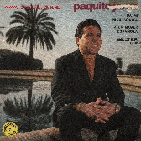 Discos de vinilo: Los Paquiros - Foto 1