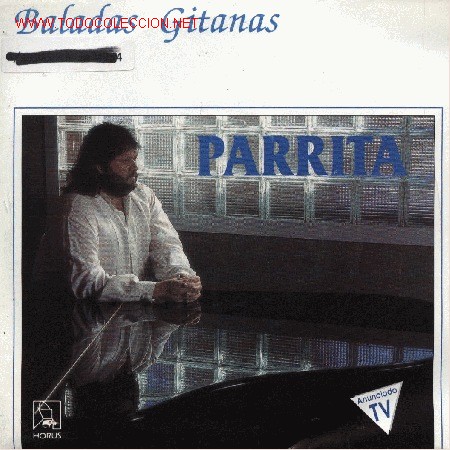 Discos de vinilo: Parrita - Foto 1