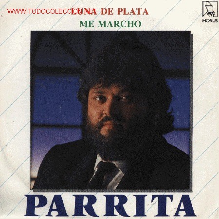 Discos de vinilo: Parrita - Foto 1