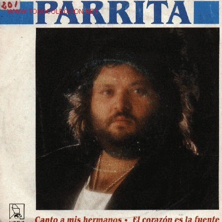 Discos de vinilo: Parrita - Foto 1
