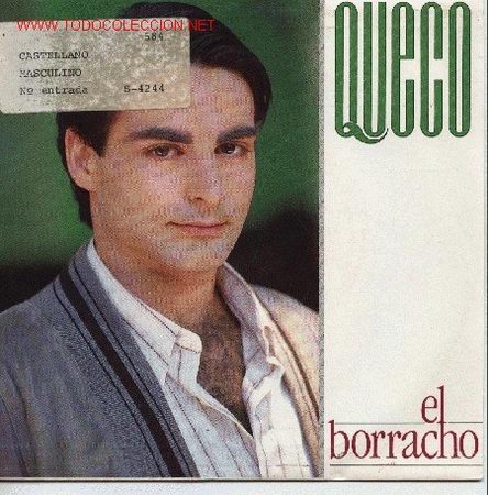 Discos de vinilo: Queco - Foto 1