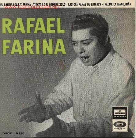 Discos de vinilo: Rafael Farina - Foto 1