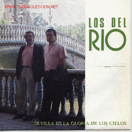 Discos de vinilo: Los del Rio - Foto 1