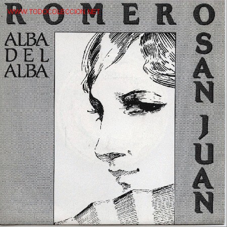 Discos de vinilo: Romero San Juan - Foto 1