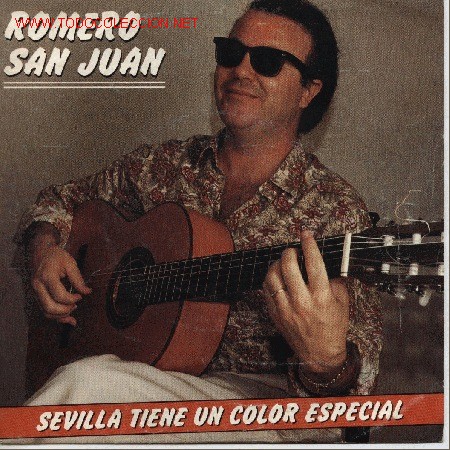 Discos de vinilo: Romero San Juan - Foto 1