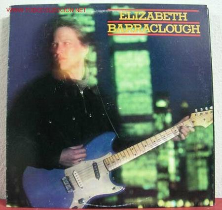 Discos de vinilo: ELIZABETH BARRACLOUGH USA-1978 LP33 - Foto 1