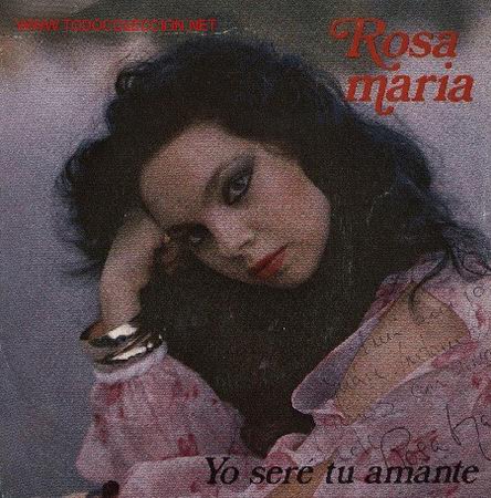 Discos de vinilo: Rosa Mar&iacute;a - Foto 1