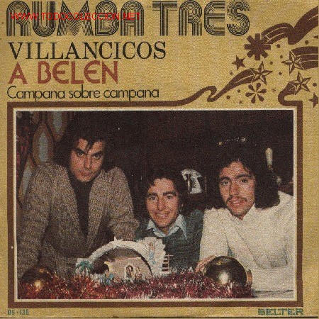 Discos de vinilo: Rumba Tres - Foto 1