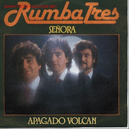 Discos de vinilo: Rumba Tres - Foto 1