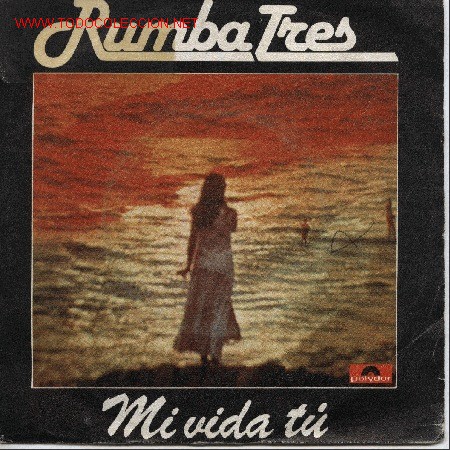 Discos de vinilo: Rumba Tres - Foto 1