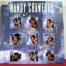Discos de vinilo: RADY CRAWFORD ( ABSTRACT EMOTIONS ) LP33. Lote 1269435