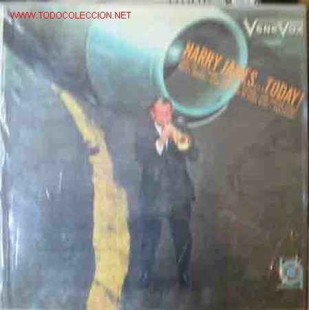 Discos de vinilo: HARRY JAMES ...TODAY! - Foto 1