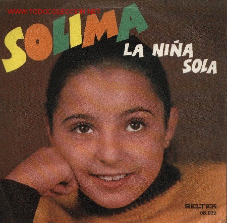 Discos de vinilo: Solima - Foto 1