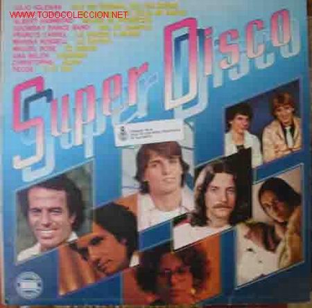 Discos de vinilo: SUPER DISCO. 1980 - Foto 1
