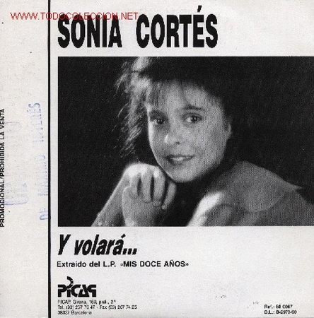 Discos de vinilo: Sonia Cort&eacute;s - Foto 1