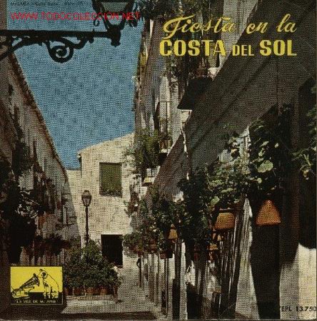 Discos de vinilo: Fiesta en la Costa del Sol - Foto 1