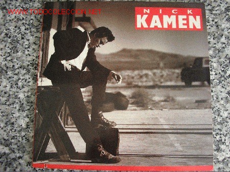 Discos de vinilo: L.P. NICK KAMEN  Us  1988 - Foto 1
