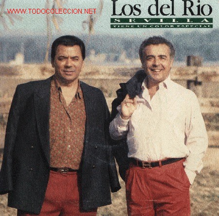 Discos de vinilo: Los del Rio - Foto 1