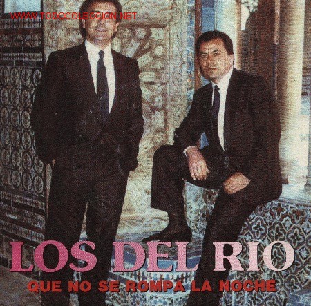 Discos de vinilo: Los del Rio - Foto 1