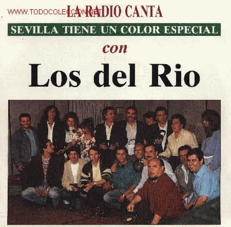 Discos de vinilo: Los del Rio - Foto 1