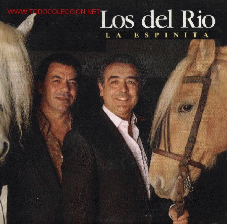 Discos de vinilo: Los del Rio - Foto 1