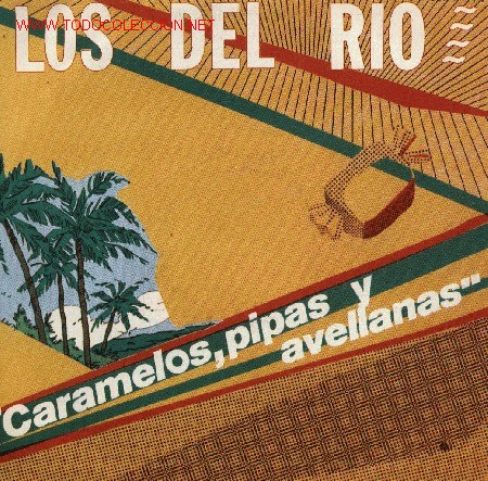 Discos de vinilo: Los del Rio - Foto 1