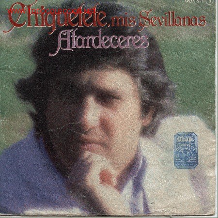 Discos de vinilo: Chiquetete - Foto 1