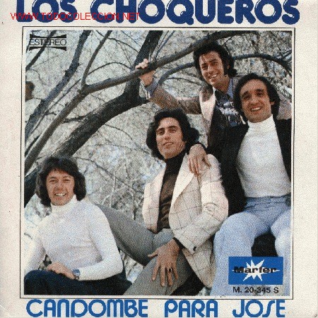 Discos de vinilo: Los Choqueros - Foto 1