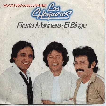 Discos de vinilo: Los Choqueros - Foto 1