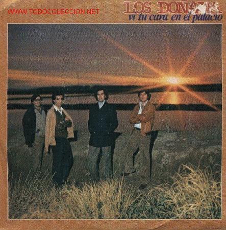 Discos de vinilo: Los de Do&ntilde;ana - Foto 1