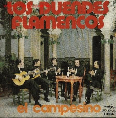 Discos de vinilo: Los Duendes Flamencos - Foto 1