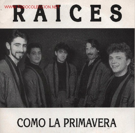 Discos de vinilo: Raices - Foto 1