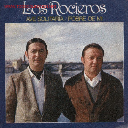Discos de vinilo: Los Rocieros - Foto 1
