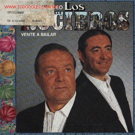 Discos de vinilo: Los Rocieros - Foto 1