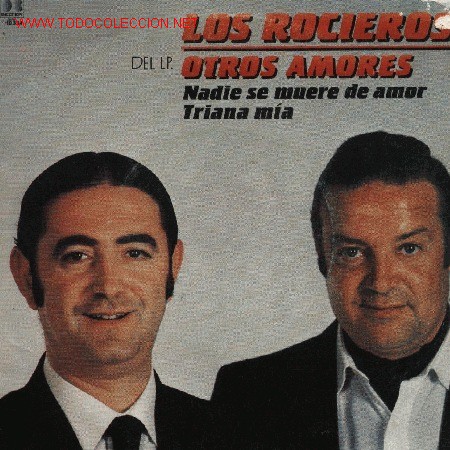 Discos de vinilo: Los Rocieros - Foto 1