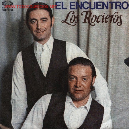 Discos de vinilo: Los Rocieros - Foto 1